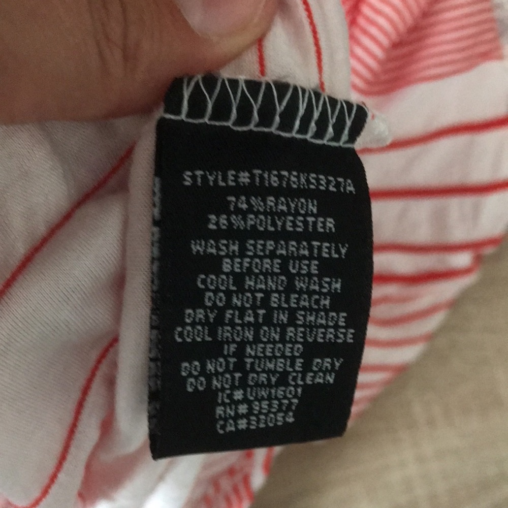 Sanctuary, Anthropologie, long or 3/4 sleeve top - Picture 6 of 9